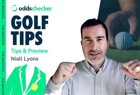 golf betting oddschecker